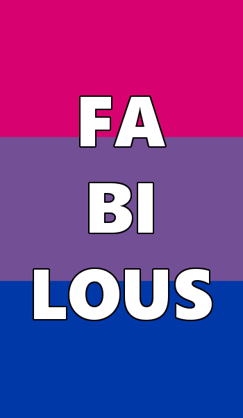 queerlection:[Image description - Images of the genderqueer, bi, queer, asexual, trans and rainbow p