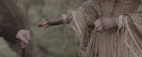 katiemcgrath:Take my hand, take my whole life too…