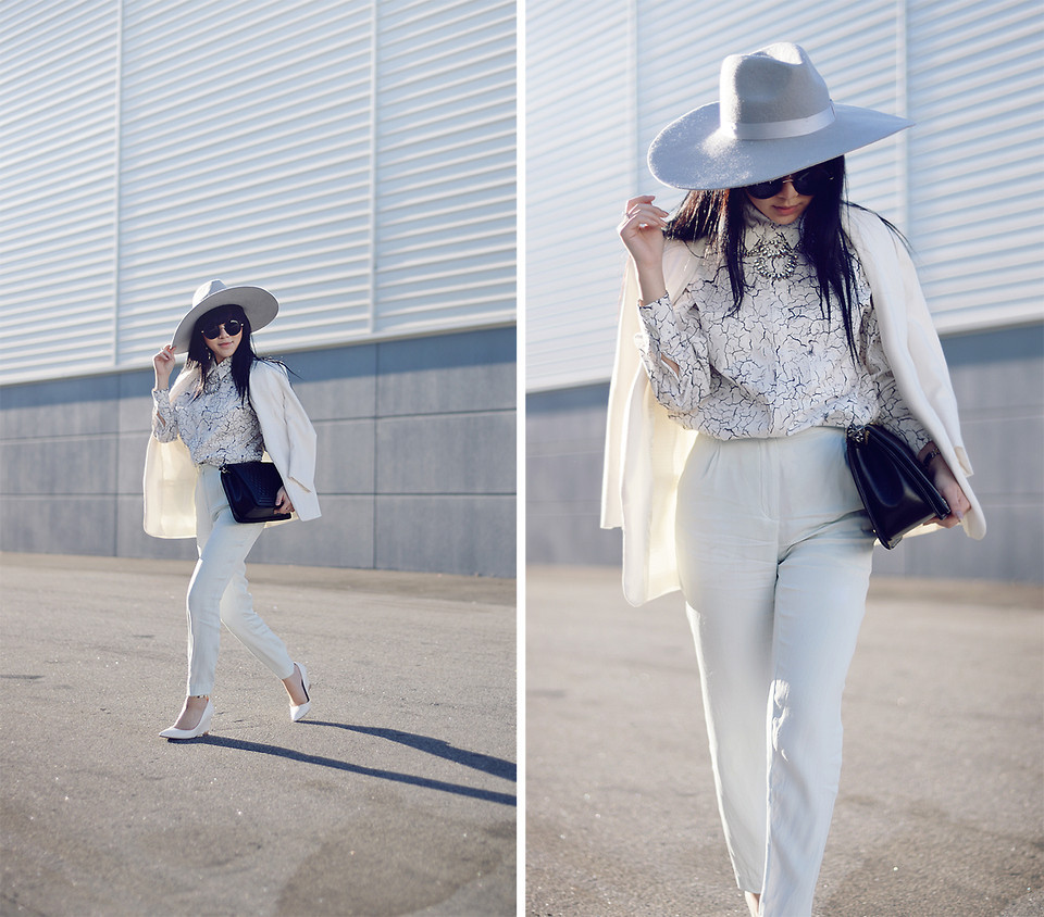 lookbookdotnu:  Haze (by Willabelle Ong) 