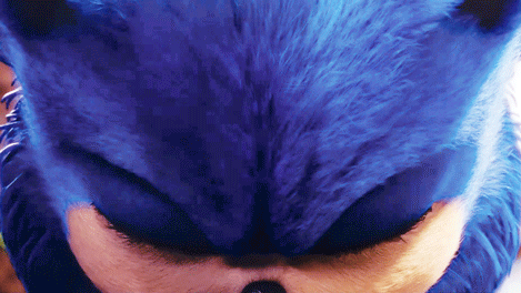SONIC THE HEDGEHOG 2020
