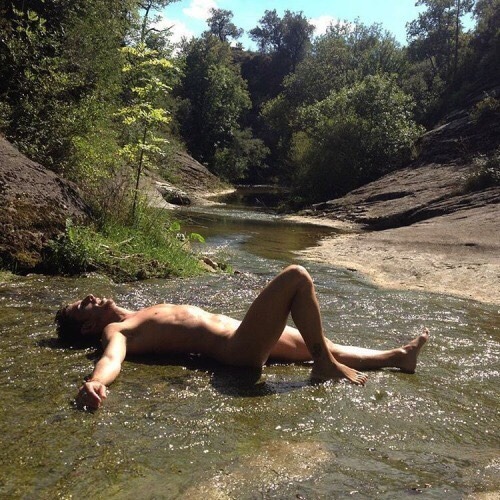 g0ysman:  Cooling off