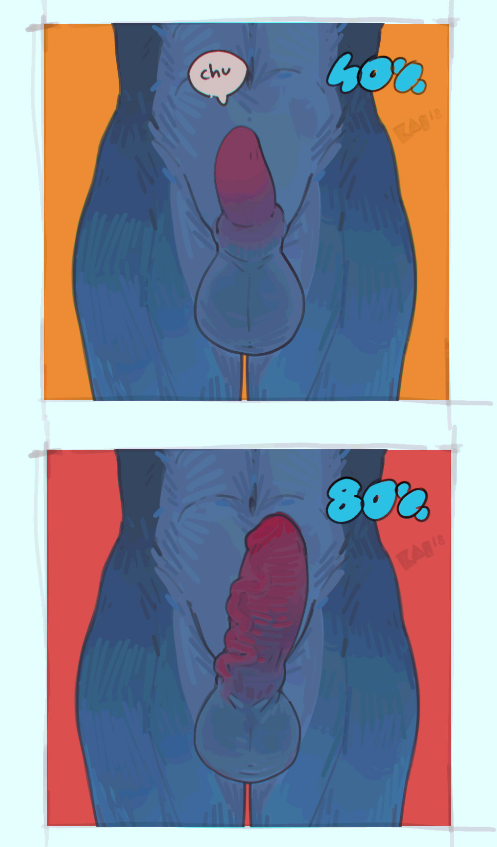 kaidzsu:  Me: “Alright, let’s do some world building! Maybe working on my species,