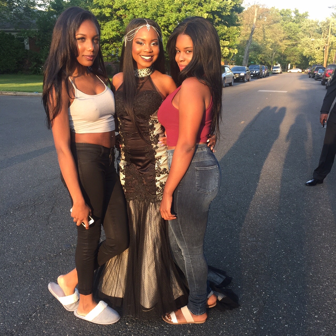 blackgirlsrpretty2:  IG: traceezus Bapejesus.tumblr.com