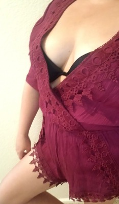 hitachilovin-housewife:  Like my romper?