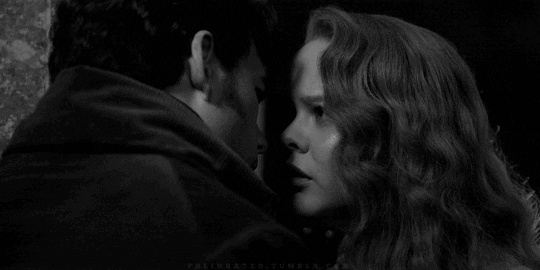 This Is The Kiss Penelope Asked For. A Kiss. Nothing She Said Implied She Wanted More Than This Little