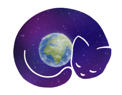 koomalaama:It’s okay guys, the space cat’s got us.