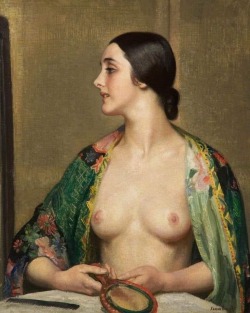 Porn photo Laura Knight (1877-1970)