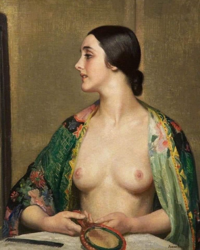 Sex Laura Knight (1877-1970) pictures