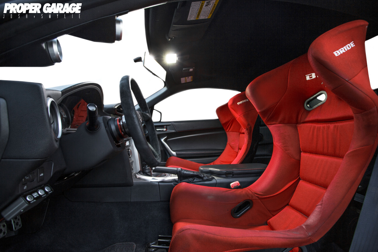 toyota-afficionado:  Proper Garage X’s sick turbo Scion Frs