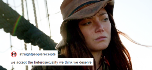 kolbrun:Black Sails + gay text posts