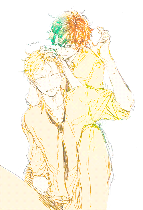a real fujoshi true and through ♡＾▽＾♡
