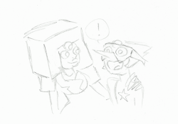 warm-rocks:  Old pearlnet doodles that I