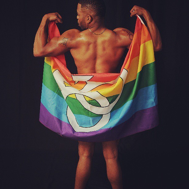theofficialbadboyzclub:  So what people are coming out, that means you don’t like