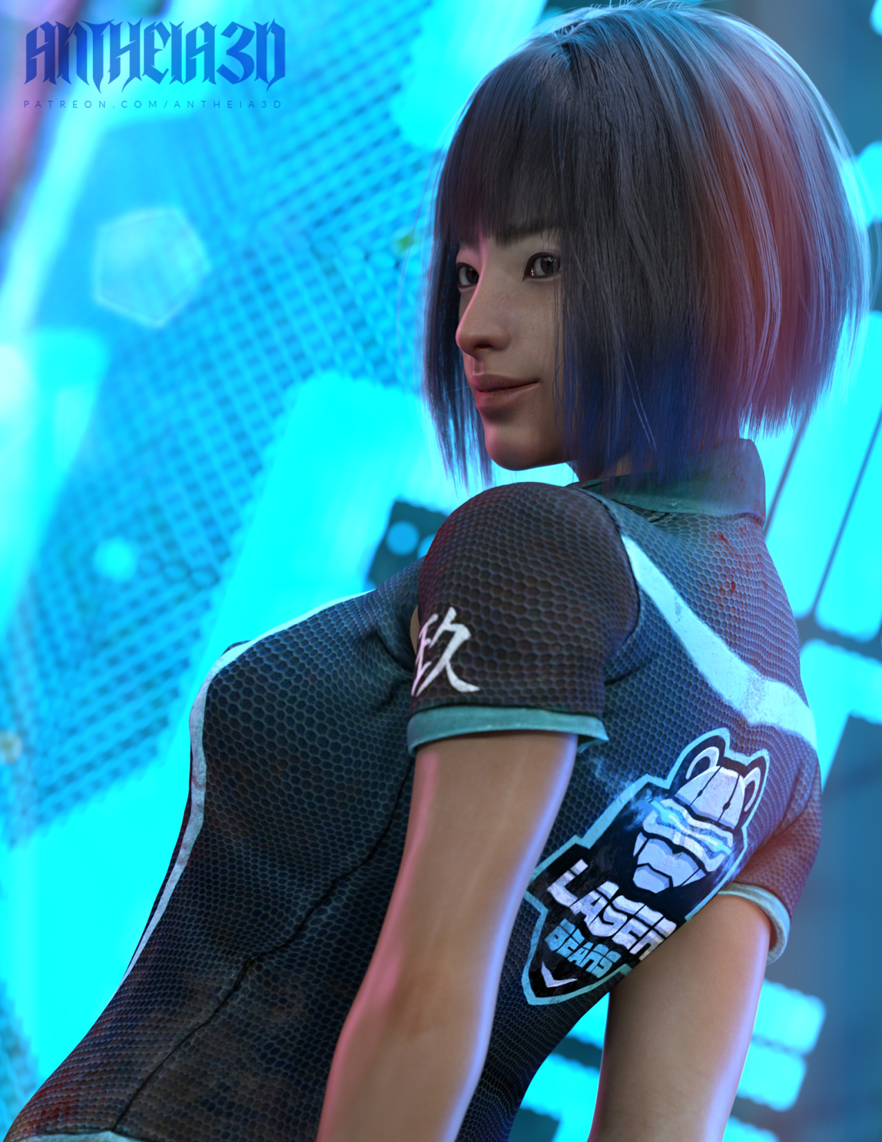 Antheia3d