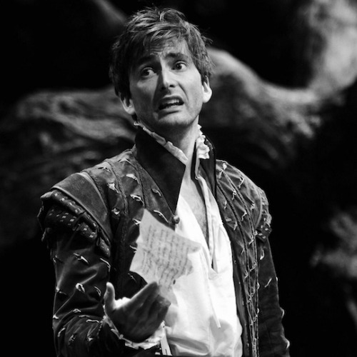 andrrewgarfield:David Tennant in the RSC’s production of Love’s Labour’s Lost at The Courtyard, Stra