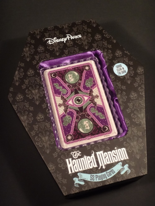 adventurelandia - Haunted Mansion Playing Cards