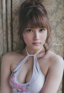 yagura-nao:  Iriyama Anna / 入山杏奈