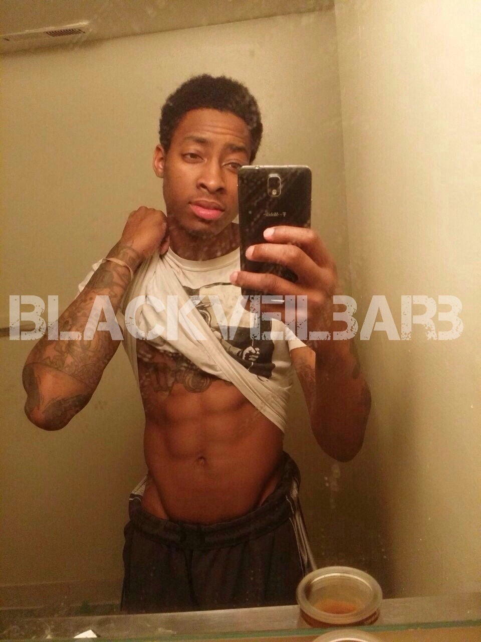 blackveilbarb:  Brandon