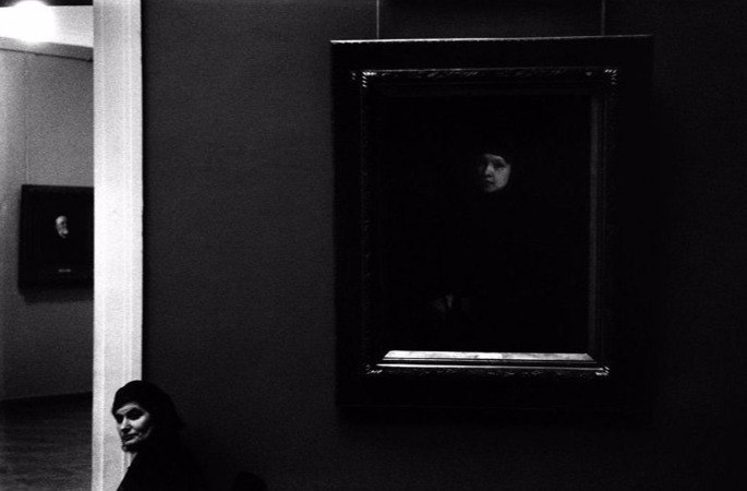 reut0v:  Автор:   Elliott Erwitt   