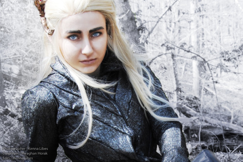 Thranduil Cosplay from The Hobbit by celegormthefair Photo taken and edited by ambrorussa