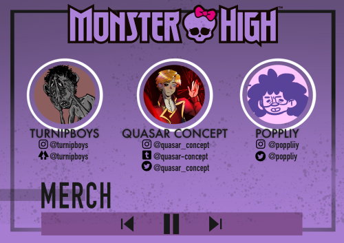 Meet Our Contributors!Get excited! You can purchase the zine starting on Monday the 8th of March, an
