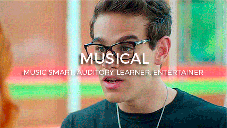 thelovelylights:  Shadowhunters + 9 Types of Intelligence [x]