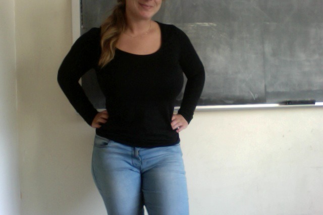 lightly chubby, fully real