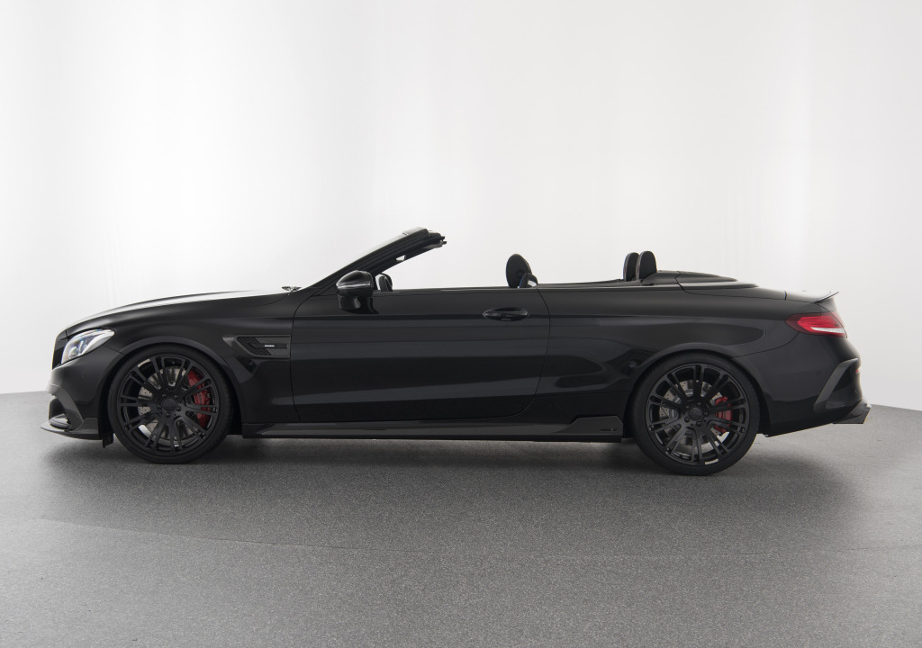 fullthrottleauto:    Brabus 650 (A205) ‘2017  