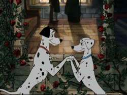 mothgirlwings:  “101 Dalmations”