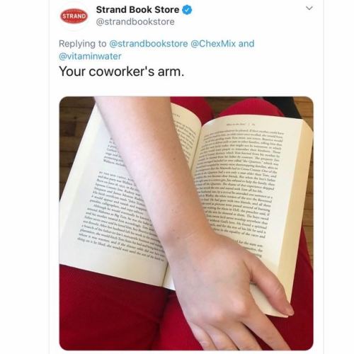 strandbooks: Why must the internet hurt me like this?  