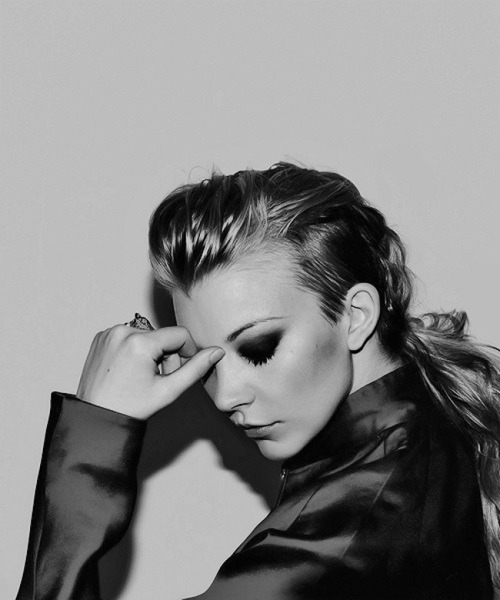 daftorpunk:  I love watching the old movies. I love Katharine Hepburn. I just adore