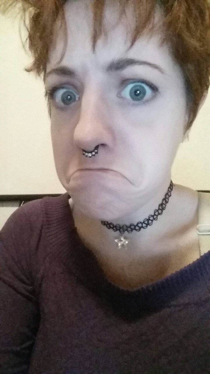stevita:imnotfunnyipromise:Reference pictures for my usual facial expressions. I’ve