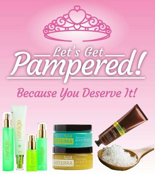 Take advantage of this opportunity to get pampered! My why is FREEDOM. I am motivated to be able to 