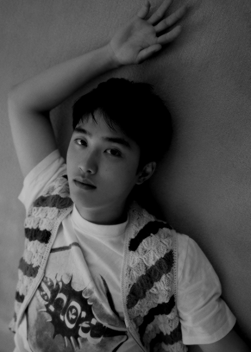 tuanzie: D.O. 디오 The 1st Mini Album [공감] #2