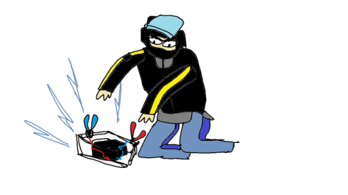 kuurihn:When MS paint has more appeal than Krita