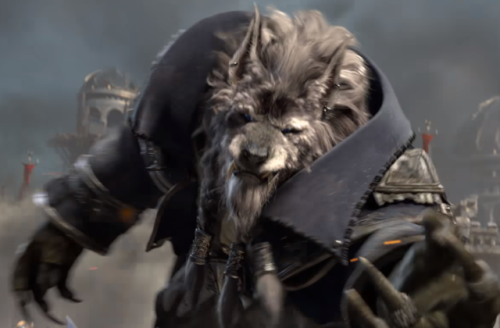 worgenprince:Cinematic Greymane appreciation post