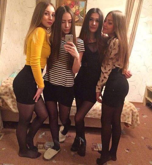 ♥ We Love Selfies In Hose ♥