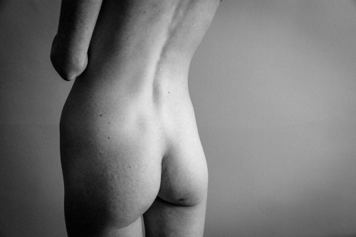 bodiesareweirdandcool:  B, photographed by Mattea. 