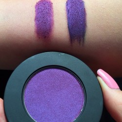 meltcosmetics:  Promiscuous eyeshadow from