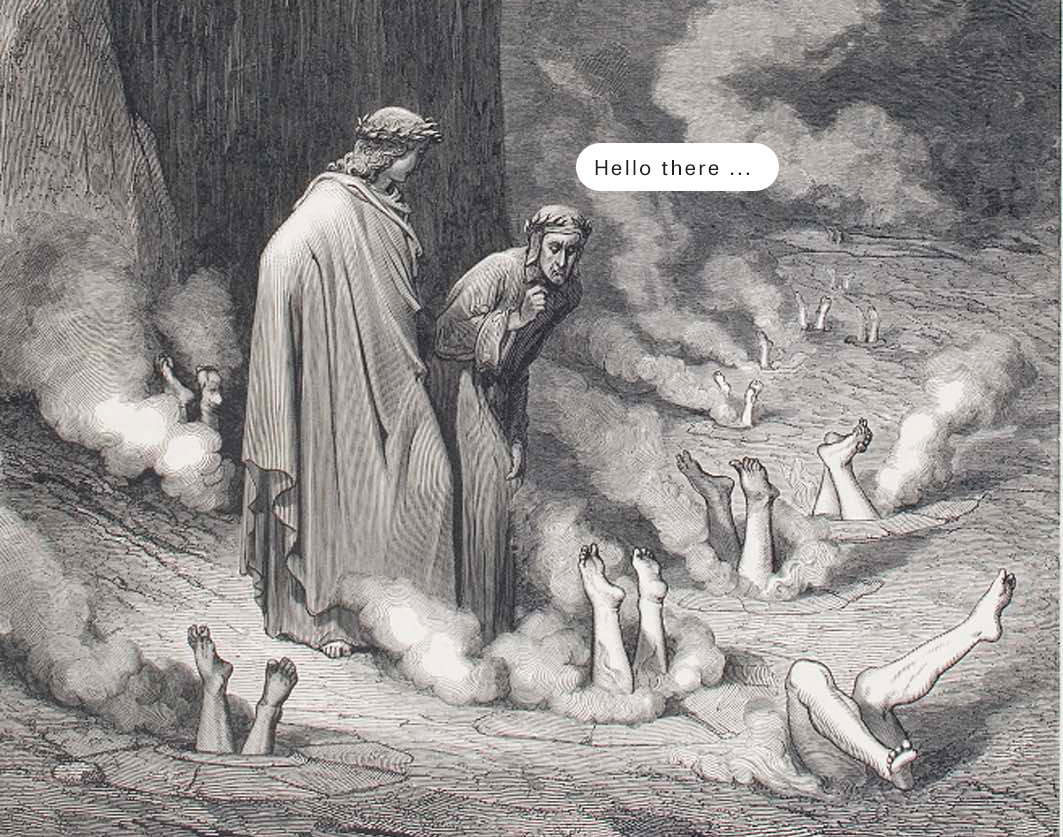 really-shit: Hello there… 