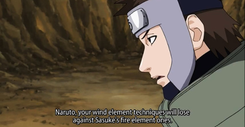 milkshake-fairy:Yall ever just fcking CRY because yamato’s trying to explain that Naruto has a disad