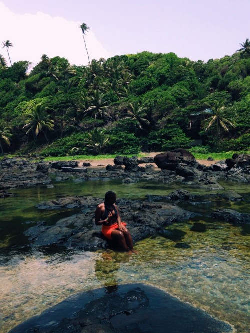 wildwildwestindians:  pleased to be chilling in the west indies