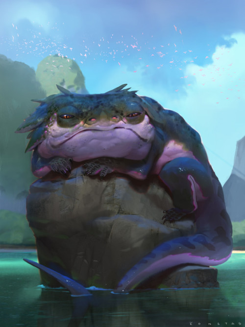 theamazingdigitalart:The amazing digital art ofAlex Konstad
