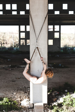 clemseroticdreams:  Ph Photoptarmosis Ropes