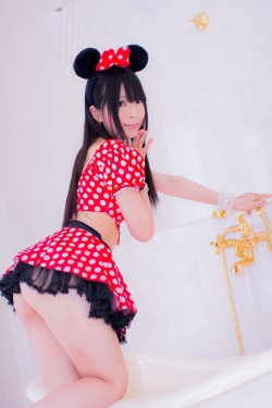 Disney - Minnie Mouse (Mashiro Yuki) 1-12