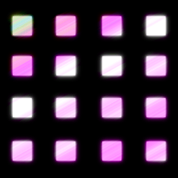 themuteprotagonist:   Late Night Experimentation Pt 3 