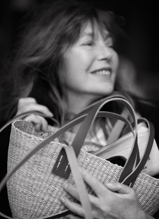 Jane Birkin Basket  Jane birkin basket, Jane birkin, Jeanne damas style