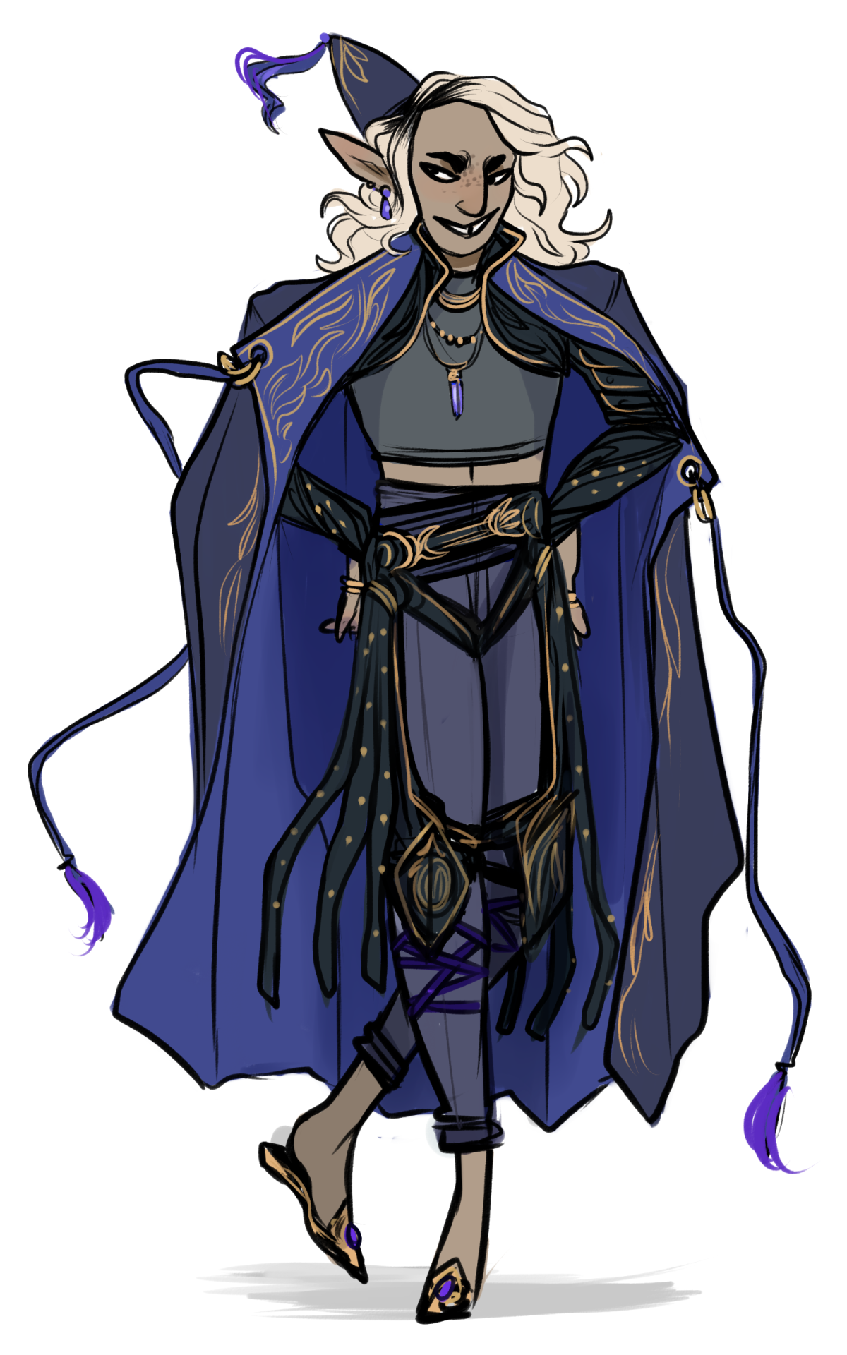 neotericwitch: it’s taako tuesday somewhere