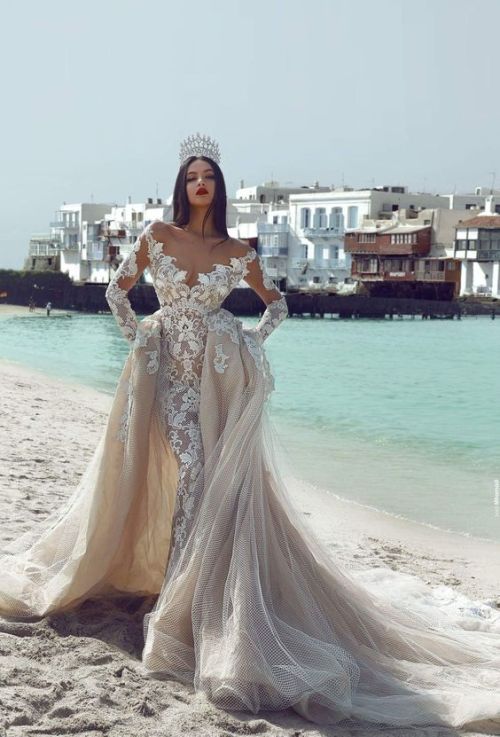 Queen Bride of Mykonos ✨✨