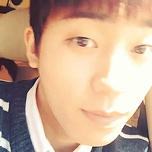 iseuli:  Changjo (instagram)I’m going. I’m going. I am going. http://instagram.com/p/t6umuBwsxO/